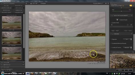 1/3 Creating HDR panorama in Photoshop CS6 and HDR Nik tutorial - YouTube