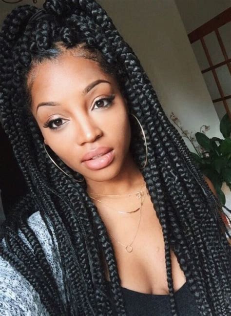 15 Cool Different Types Of Braids Hairstyles For Black Hair