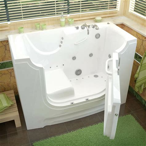 Whirlpool jets can be designed to push either air or water from their spouts. 10 Best Whirlpool Tubs Reviews 2020 (Air Jetted Whirlpool ...