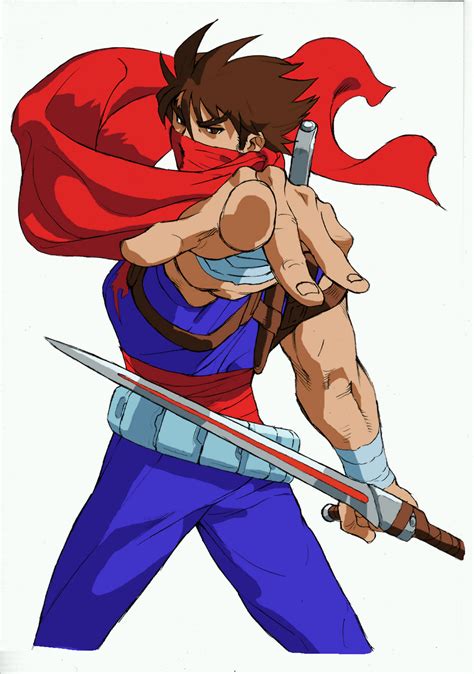 Movimientos Strider Hiryu Marvel Vs Capcom Clash Of Super Heroes