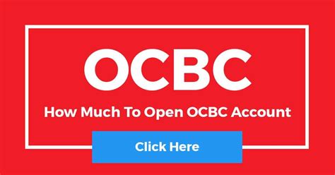 Here are the top three methods explained so you can decide what's right for you can send money from your bank account directly to another by using online platforms accessible through mobile apps or your web browser. How Much To Open OCBC Account - Singapore Bank
