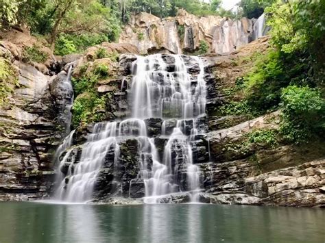 Costa Rica Pic Of The Day The Stunning Nauyaca Waterfalls