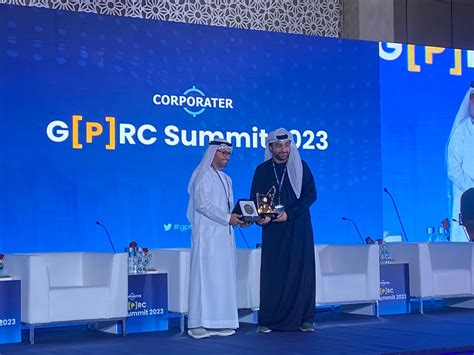 Corporater On Twitter G P Rc Summit Dubai Is Fortunate To Be A