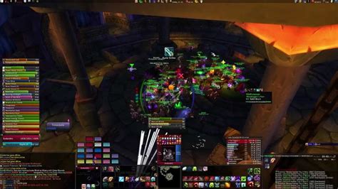 World Of Warcraft World Pvp Emerald Dream Youtube