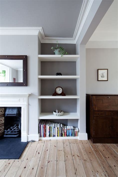 See more ideas about victorian homes, house, victorian. Homage to Farrow&Ball (Elephant's Breath & Charlston Grey | Living room grey, Victorian living ...