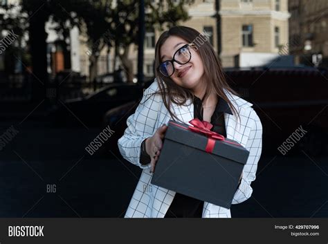Embarrassed Happy Image And Photo Free Trial Bigstock