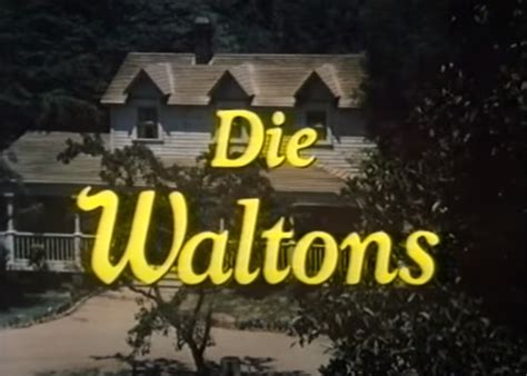 Mezzenga and walton have moved their recording studio to the linden hill location and now create their omni talk podcast there. Die Waltons | Serienoldies.de
