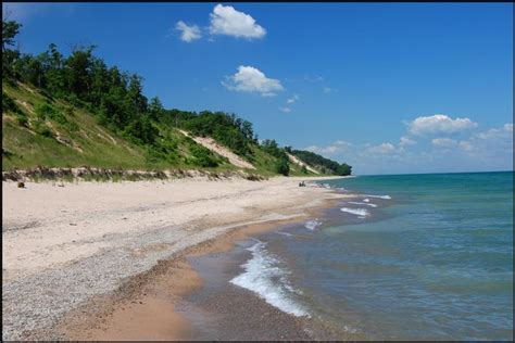 Indiana Dunes State Park Trail Running