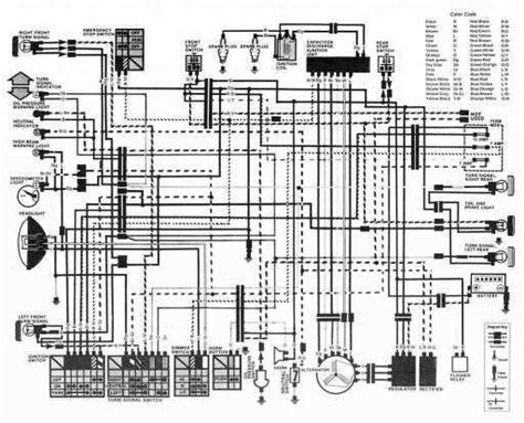 How To Install And Wire A Honda Cb360 Complete Wiring Diagram Guide