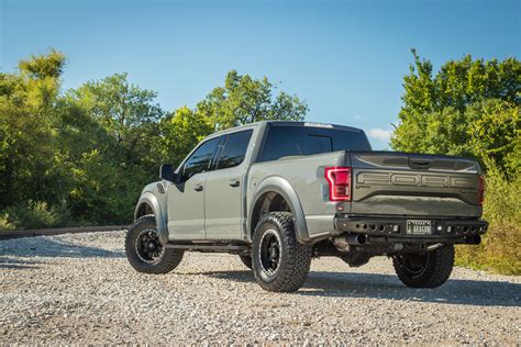 The second generation raptor, which was. Raptor F-150 with ADD Stealth R Bumpers Custom 4x4 Off ...