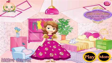 Sofia The First Princess Sofia Bedroom Decor New English Episode