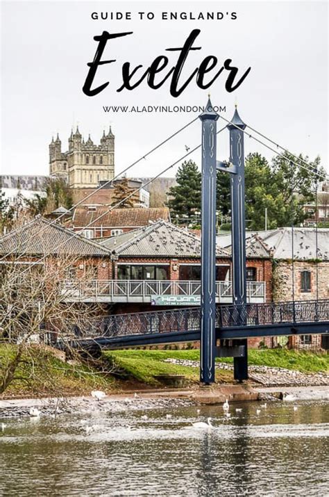 Exeter Travel Guide What To Do And Where To Stay In Exeter Devon