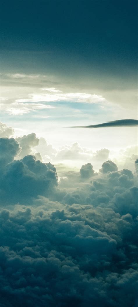 1080x2400 Clouds 4k 1080x2400 Resolution Wallpaper Hd