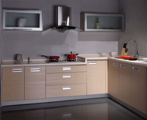 Mdf is usually found on the doors and interior paneling for the reasons stated above (easier to paint, easier to clean, does not warp and so on). China MDF Kitchen Cabinet - China Kitchen Furniture, Kitchen