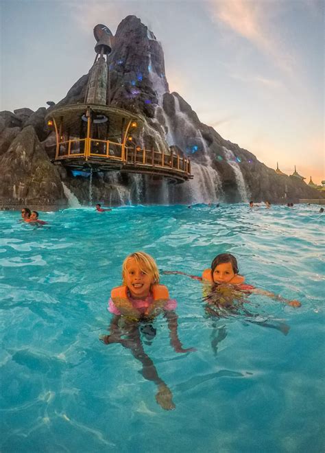 Get Wet And Wild Tips For Universals Volcano Bay Orlando Water Park