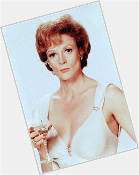 Maggie Smith Official Site For Woman Crush Wednesday Wcw