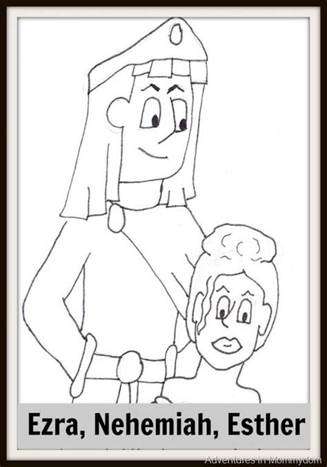 Bible crafts for ezra | Bible crafts, Childrens bible activities, Bible