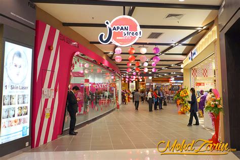 A(z) aeon mall shah alam shah alam egyik leghíresebb nevezetessége. AEON Mall Shah Alam gaya Jepun - Mohd Zarin