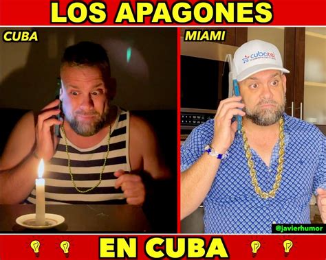 Parodia Los Apagones En Cuba Parodia Los Apagones En Cuba