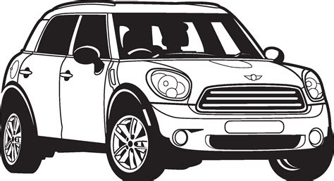 Mini Cooper Car Logo Vector Ai Png Svg Eps Free Download