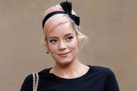 lily allen had sex with female escorts while married to husband sam cooper