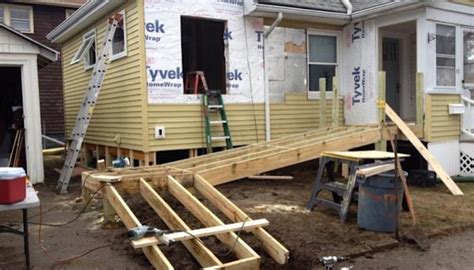 Funding An Accessible Home Modification Project