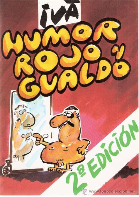 Humor Rojo Y Gualdo Iva Colección El Papus 10 Vendido En Venta Directa 27421238