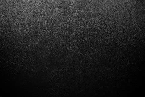 Free Photo Black Leather Texture Black Dark Detailed Free