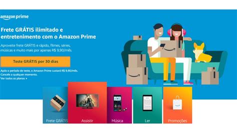 Amazon Prime Video veja catálogo e preço da assinatura no Brasil