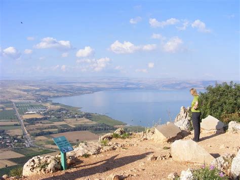 The Jesus Trail Hiking Trought History Israel By Locals