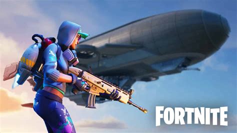 How To Get Jetpacks In Fortnite Season 2 All Jetpack Locations And How