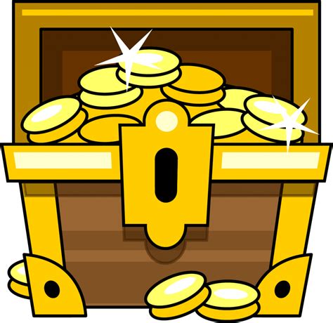 Treasure Chest Png Transparent Image Download Size 1024x995px
