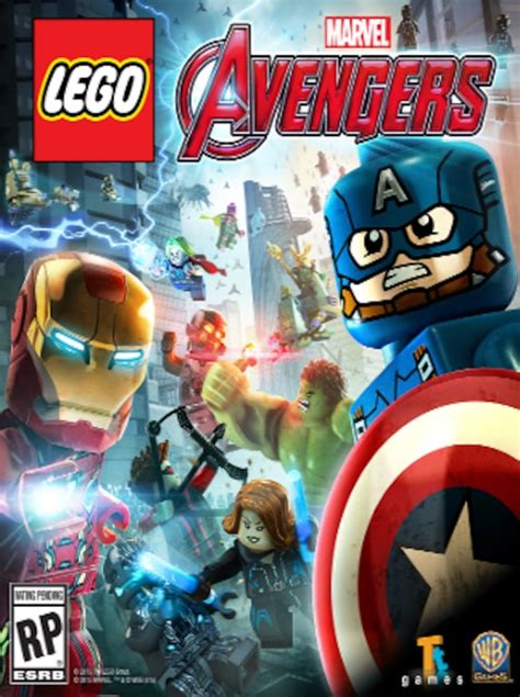 Buy Lego Marvels Avengers Deluxe Edition Steam Key