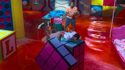 Floor Is Lava Season 2 Trailer Takes Competitors To A Volcano