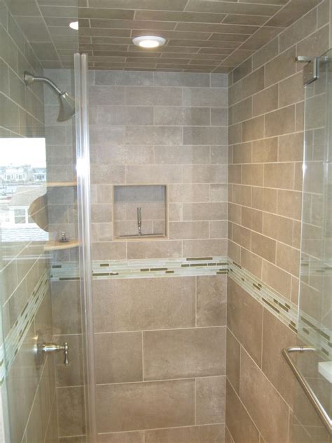 bath redo niches alcove bathtub shower bathroom ideas bathrooms dads mom modern small