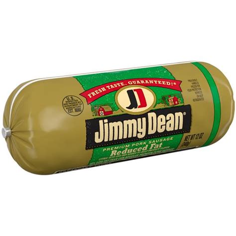 Jimmy Dean Reduced Fat Premium Pork Sausage Hy Vee Aisles Online Hot Sex Picture