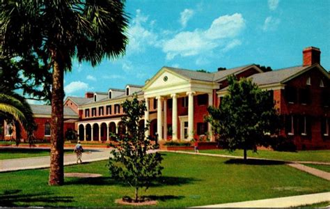 Florida Deland Stetson University The Stetson Union United States