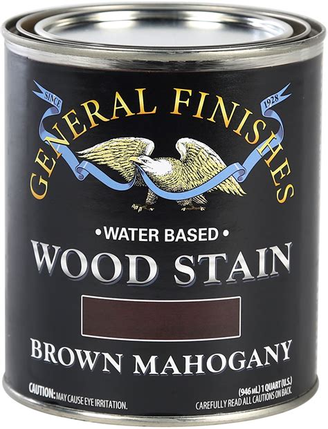 Water Based Wood Stain General Finishes Ardec Finishing Products