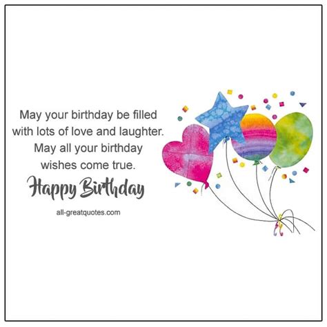 Happy Birthday Messages For Birthday Sayings For Birthday