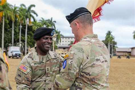 8th Tsc Bids Farewell To Maj Gen Wilson Article The United States