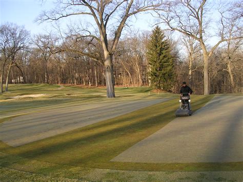 Sylvania Country Club Golf Course Maintenance