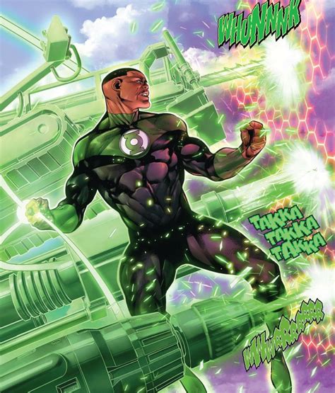 Hbo Max Green Lantern Series Will Focus On Two Iconic Lanterns And