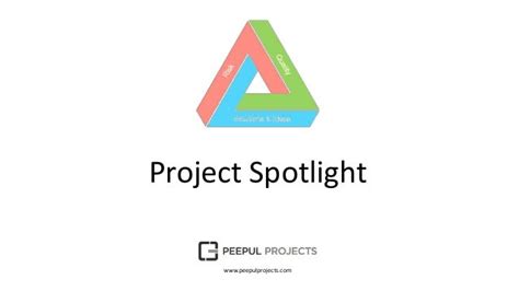 Project Spotlight