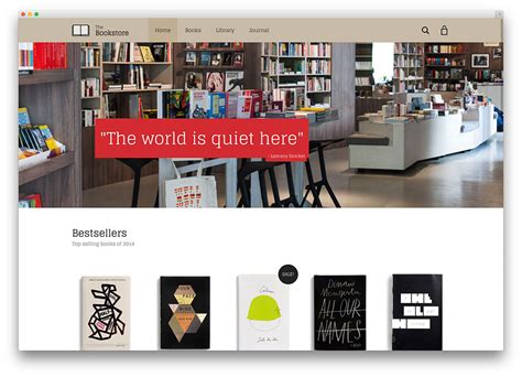 8 Best Wordpress Bookstore Themes 2024 Colorlib