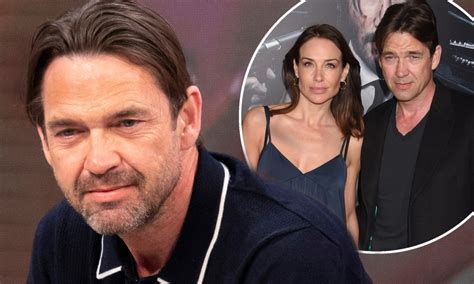 Claire Forlani Dougray Scott Son Draw Fever