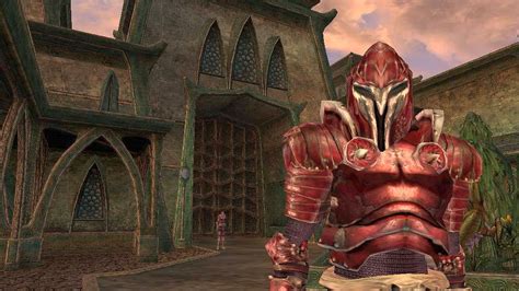 Morrowind Rebirths 52 Update Adds Plenty Of Cool Additions