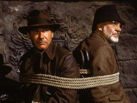 They've started filming the new indiana jones film at bamburgh castle today! Indiana Jones e l'ultima crociata (1989) - Recensione ...