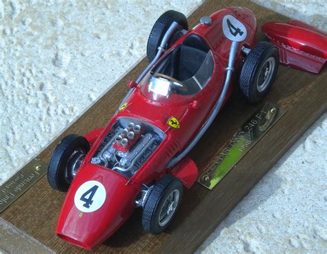 Ferrari Dino 246 F1 World Champion 1958 Fernando Pinto Por Flickr