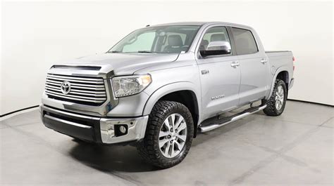 Used 2017 Toyota Tundra 4wd Limited For Sale In San Antonio 121386