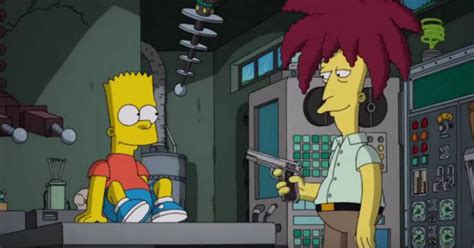 ¡imperdible Bob Patiño Al Fin Matará A Bart Simpson Publimetro Chile
